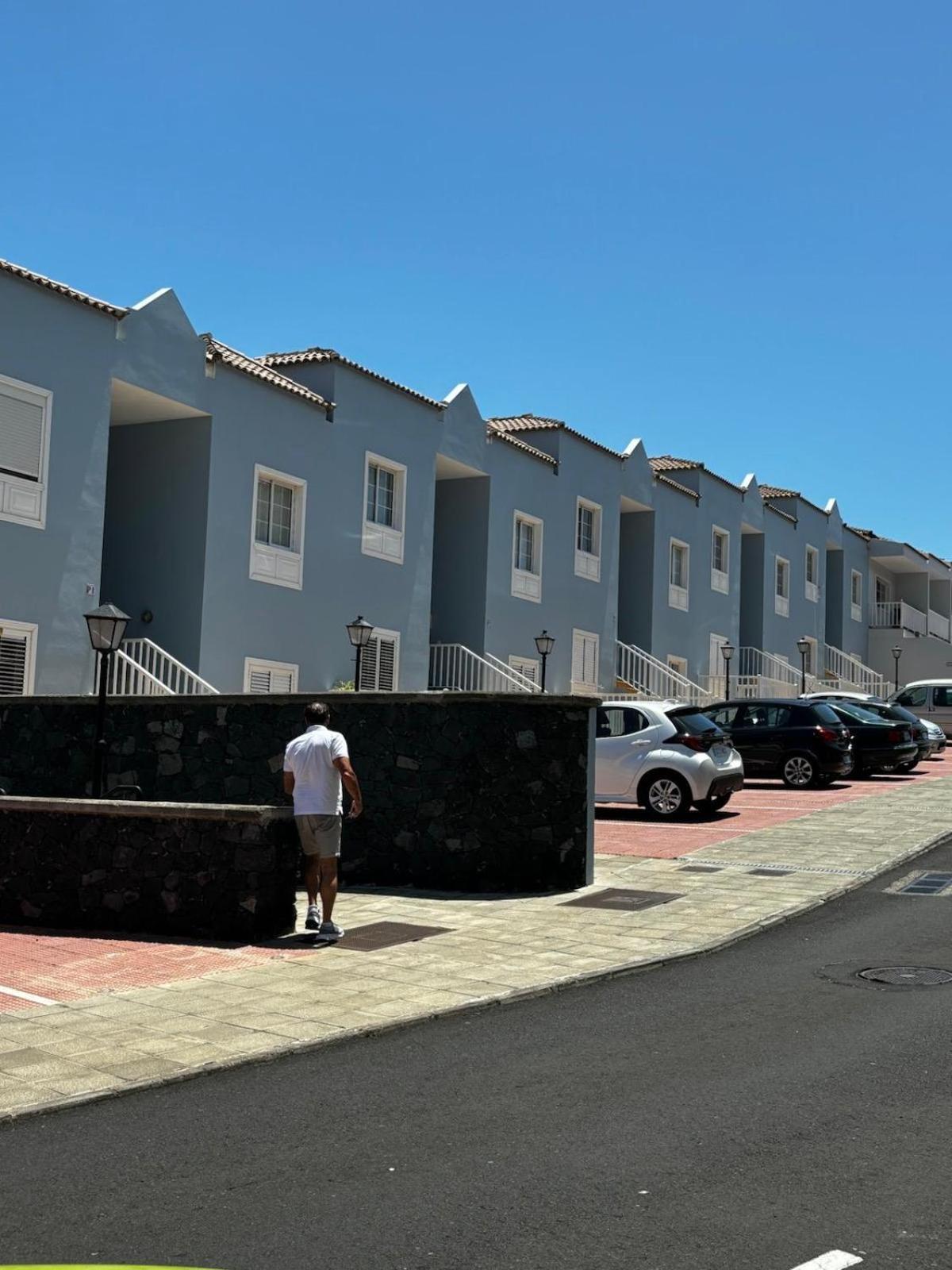 Apartamento Hans San Antonio (La Palma) Exterior foto