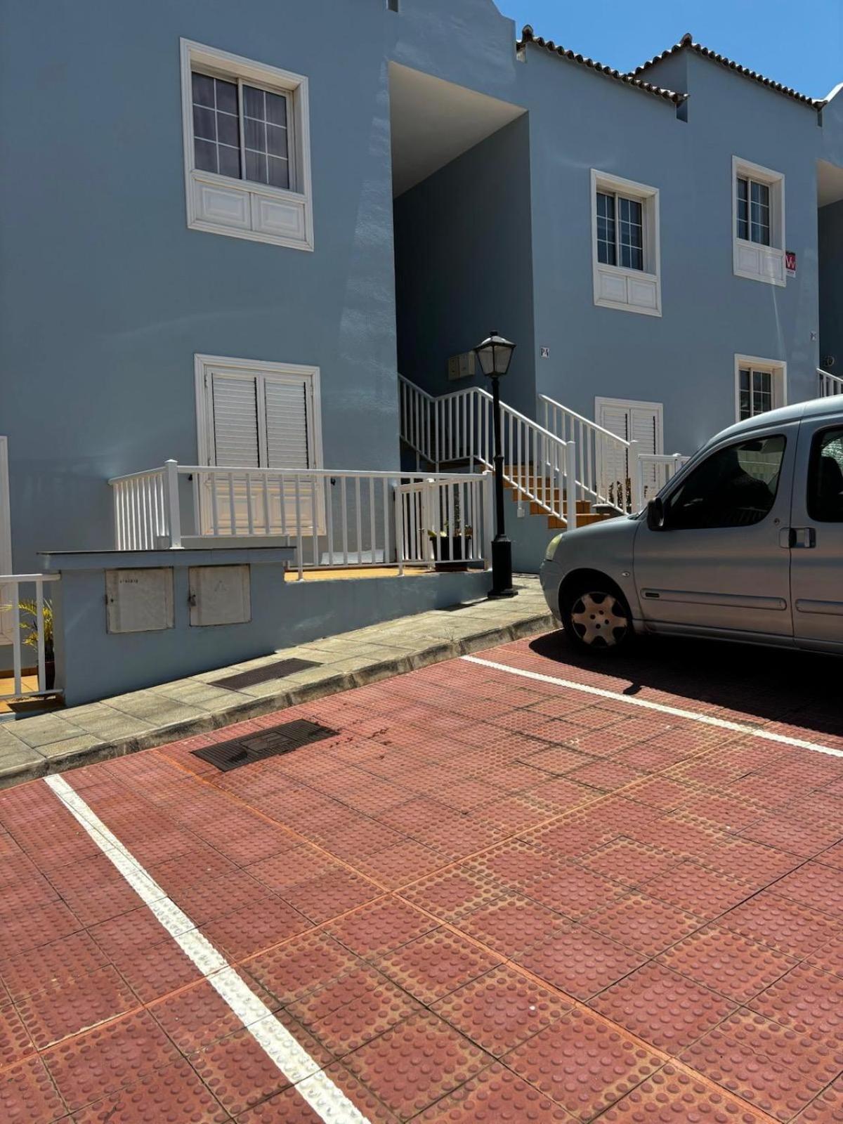 Apartamento Hans San Antonio (La Palma) Exterior foto
