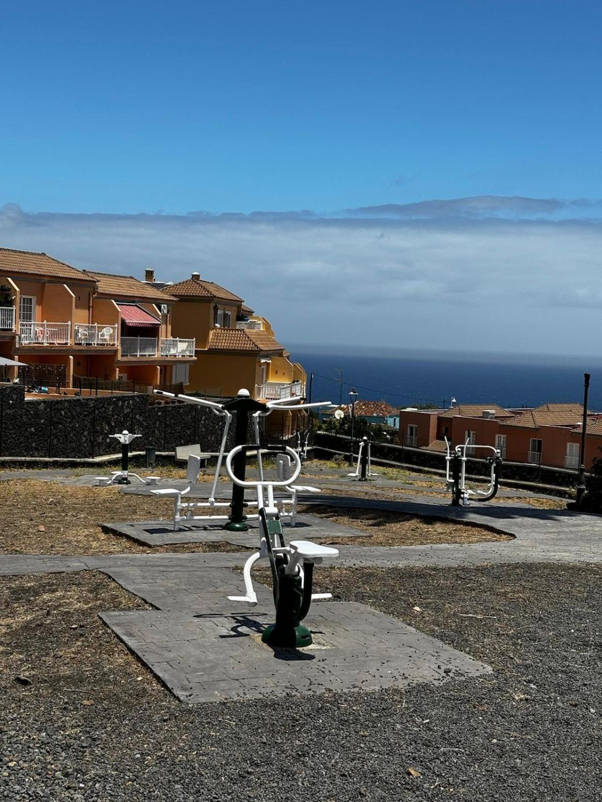 Apartamento Hans San Antonio (La Palma) Exterior foto