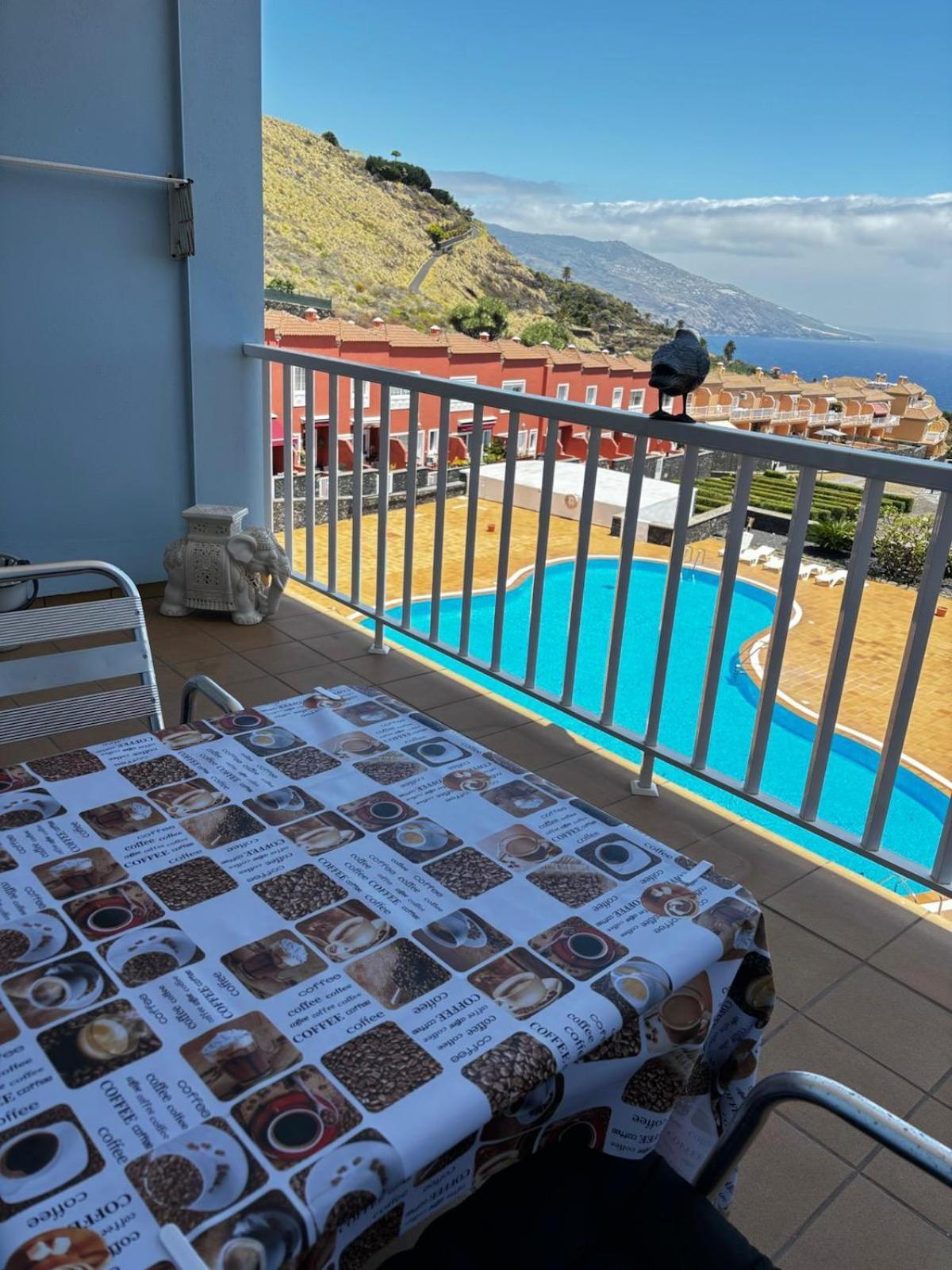 Apartamento Hans San Antonio (La Palma) Exterior foto