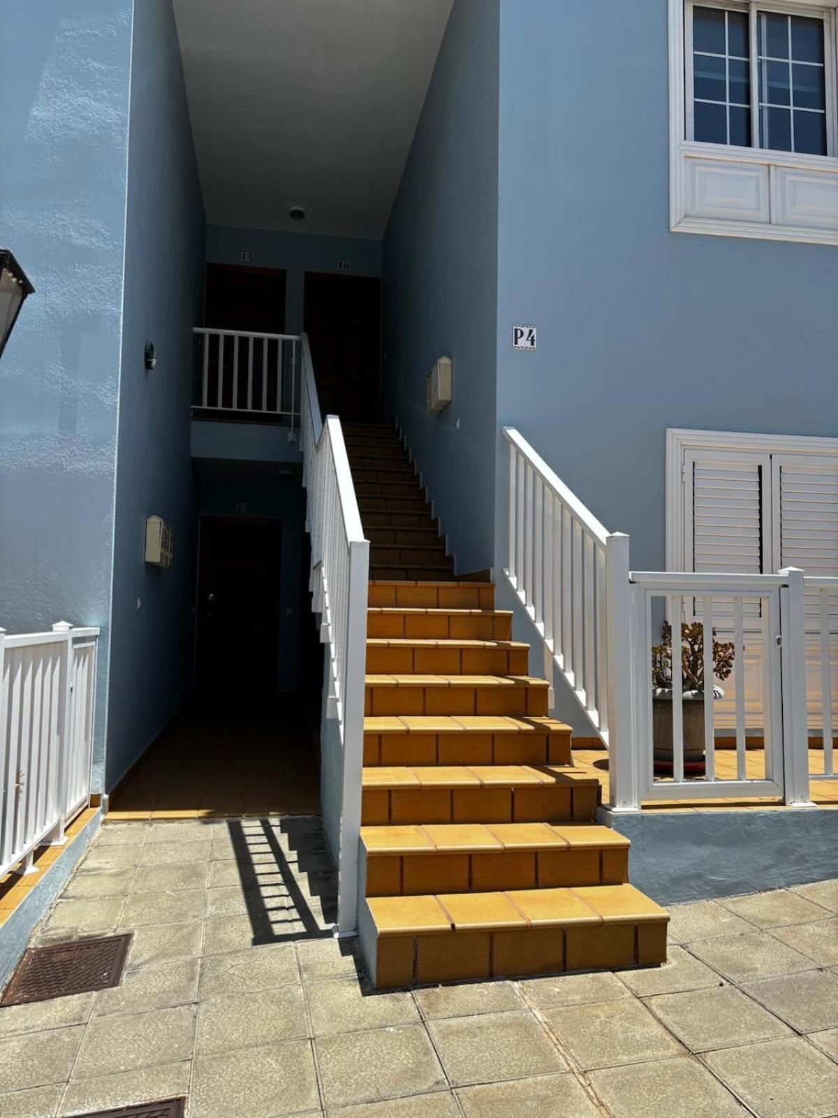 Apartamento Hans San Antonio (La Palma) Exterior foto